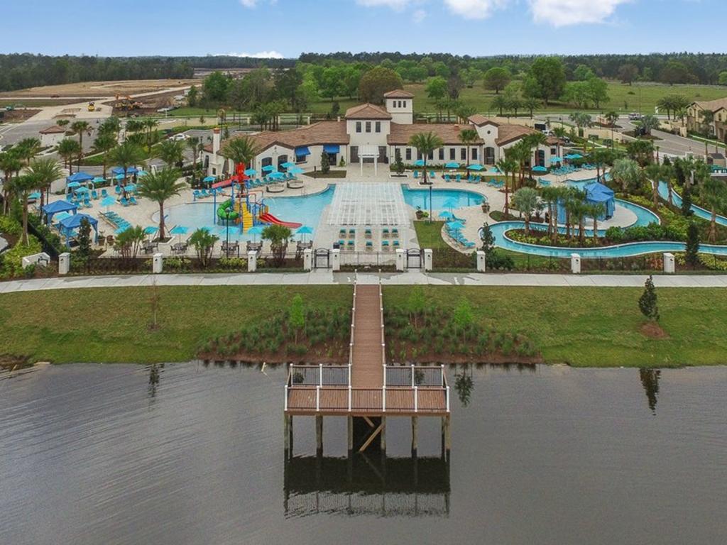Windsor At Westside Villa Orlando Kültér fotó