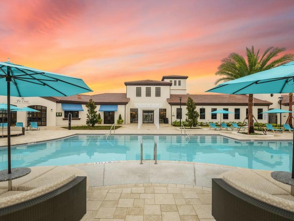 Windsor At Westside Villa Orlando Kültér fotó