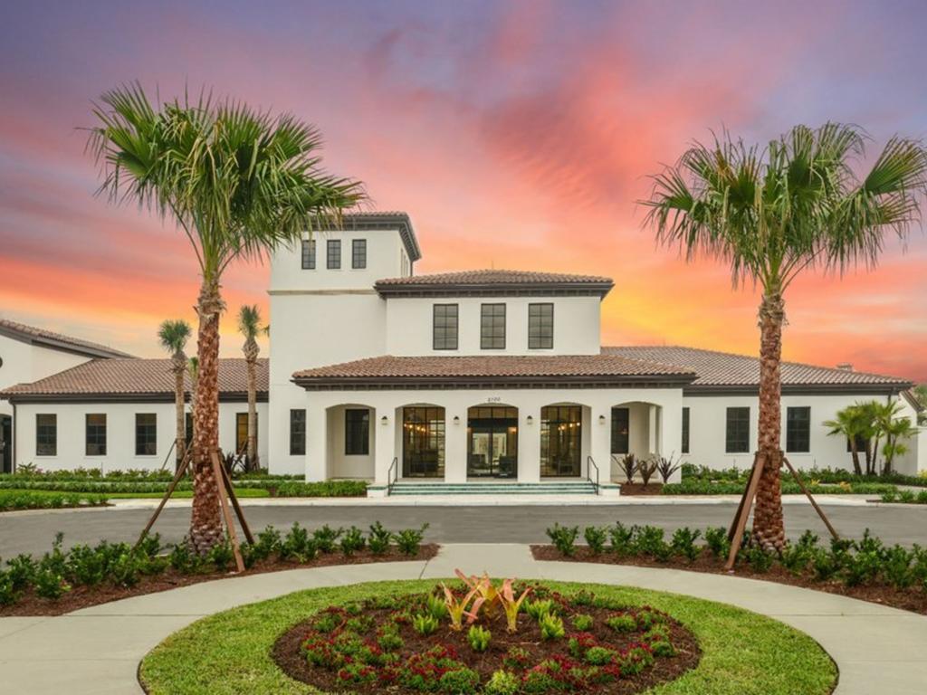 Windsor At Westside Villa Orlando Kültér fotó