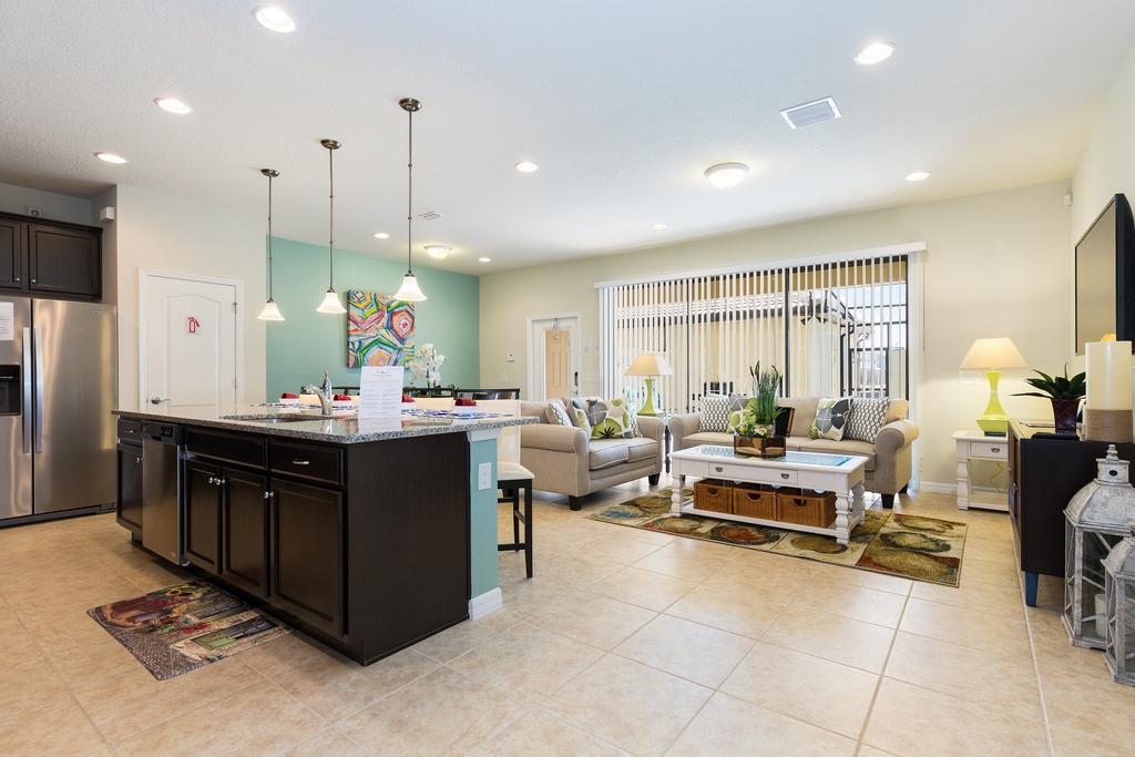 Windsor At Westside Villa Orlando Kültér fotó